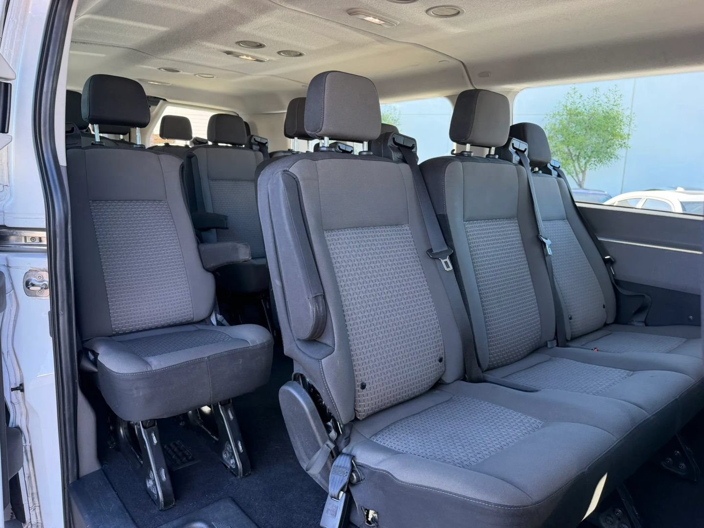 Used 2024 Ford Transit 350 XLT RWD image 17