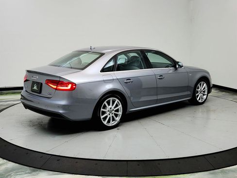 Used 2016 Audi A4 2.0T Premium Plus w/ Technology Package image 5