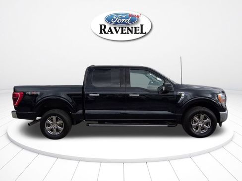 Used 2021 Ford F150 XLT w/ Equipment Group 301A Mid AWD/4WD image 3