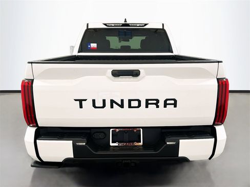 New 2026 Toyota Tundra SR5 image 5