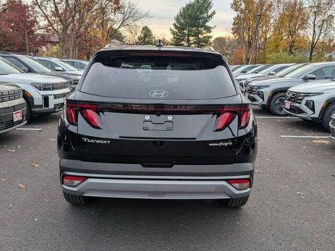 New 2026 Hyundai Tucson SEL AWD/4WD image 6