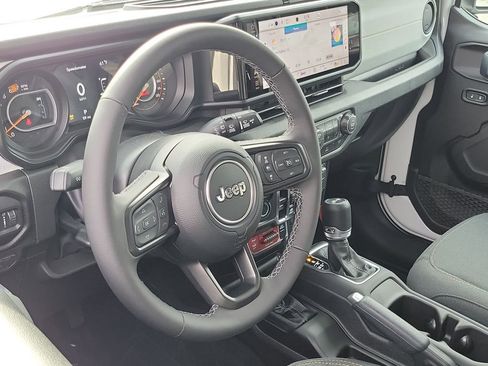 New 2026 Jeep Wrangler Willys image 3
