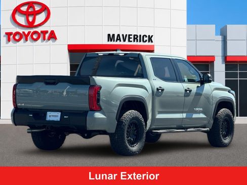 New 2026 Toyota Tundra SR5 AWD/4WD image 5