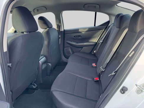 Certified 2025 Nissan Sentra S image 12