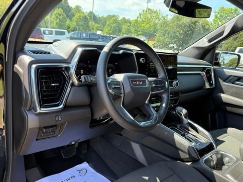 Used 2024 GMC Canyon Elevation w/ Trailering Package RWD image 16