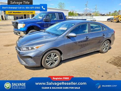 Used 2023 Kia Forte LXS FWD image 1