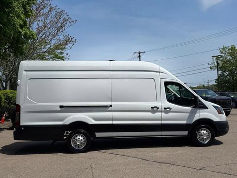 Used 2024 Ford Transit 350 148 High Roof Extended AWD image 7