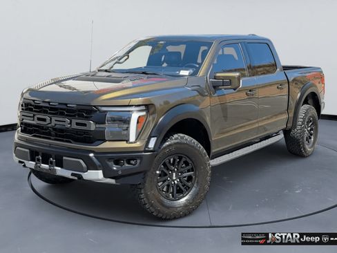 Used 2025 Ford F150 Raptor AWD/4WD image 1
