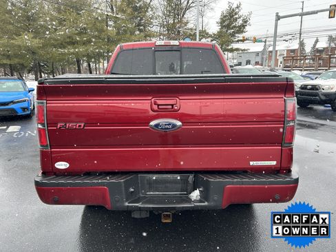 Used 2014 Ford F150 FX4 w/ Equipment Group 402A Luxury image 7