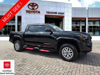 Certified 2024 Toyota Tacoma SR5 video 1