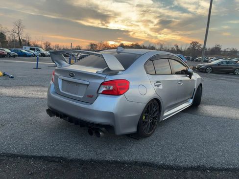 Used 2019 Subaru WRX STI w/ Popular Package #1 image 2