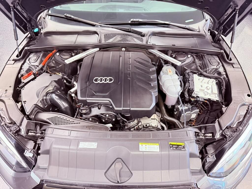 Used 2025 Audi A5 2.0T Premium Plus AWD/4WD image 13