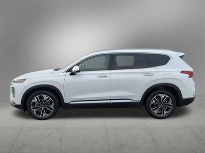 Used 2019 Hyundai Santa Fe Limited
