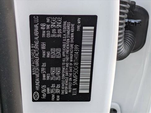 New 2026 Hyundai Santa Fe Calligraphy image 22