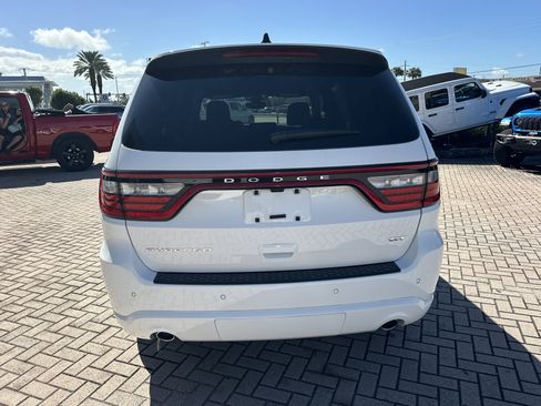 New 2026 Dodge Durango GT w/ Mopar All Weather Package image 7