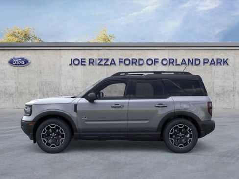 New 2025 Ford Bronco Sport Outer Banks w/ Outer Banks Tech Package+ image 3