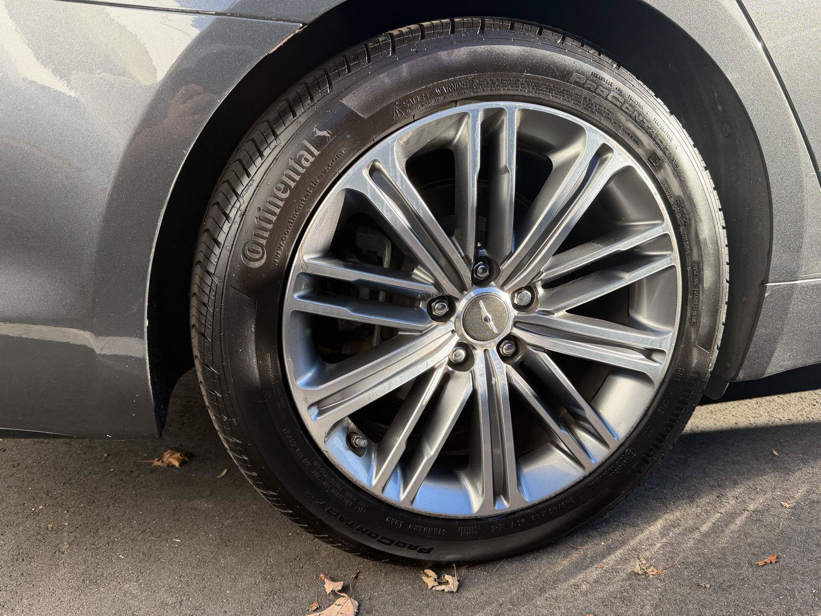 Used 2019 Genesis G80 3.8 w/ Ultimate Package 03 AWD/4WD image 34