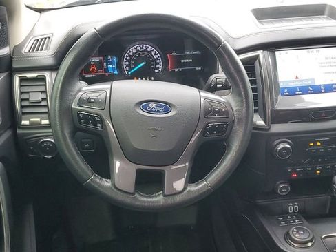 Used 2019 Ford Ranger Lariat w/ Equipment Group 501A Mid image 12