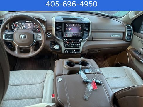 Used 2019 RAM 1500 Laramie w/ Trailer Tow Group image 18