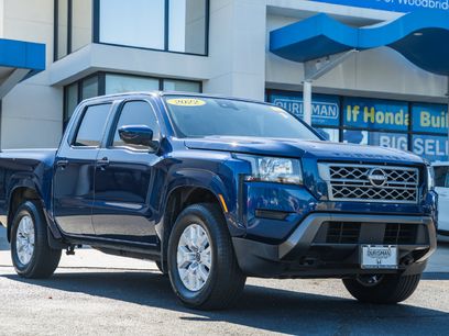 Used 2022 Nissan Frontier SV w/ Technology Package