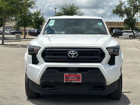 Used 2024 Toyota Tacoma SR RWD image 2