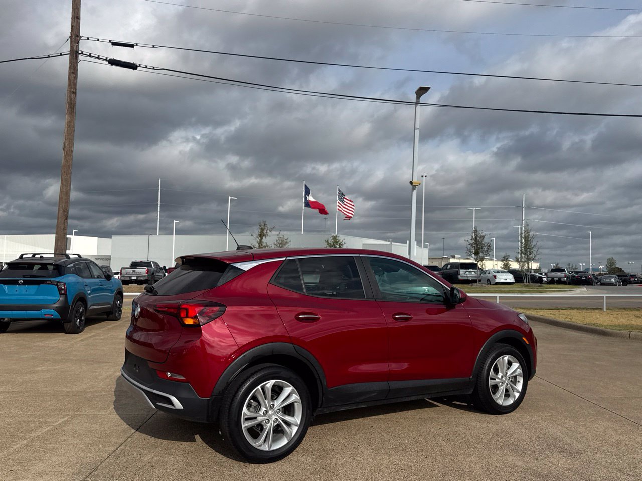 Used 2020 Buick Encore GX Preferred FWD image 27
