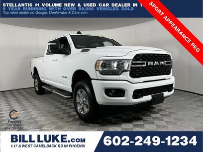Certified 2024 RAM 2500 Big Horn w/ Sport Appearance Package