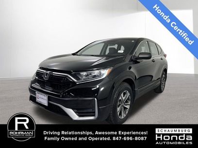 Used 2020 Honda CR-V LX