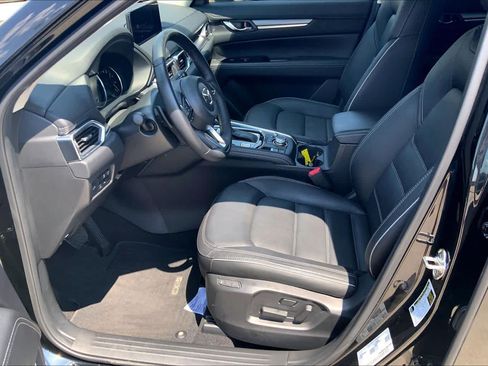 Used 2025 MAZDA CX-5 AWD 2.5 S w/ Premium Plus Pkg image 8