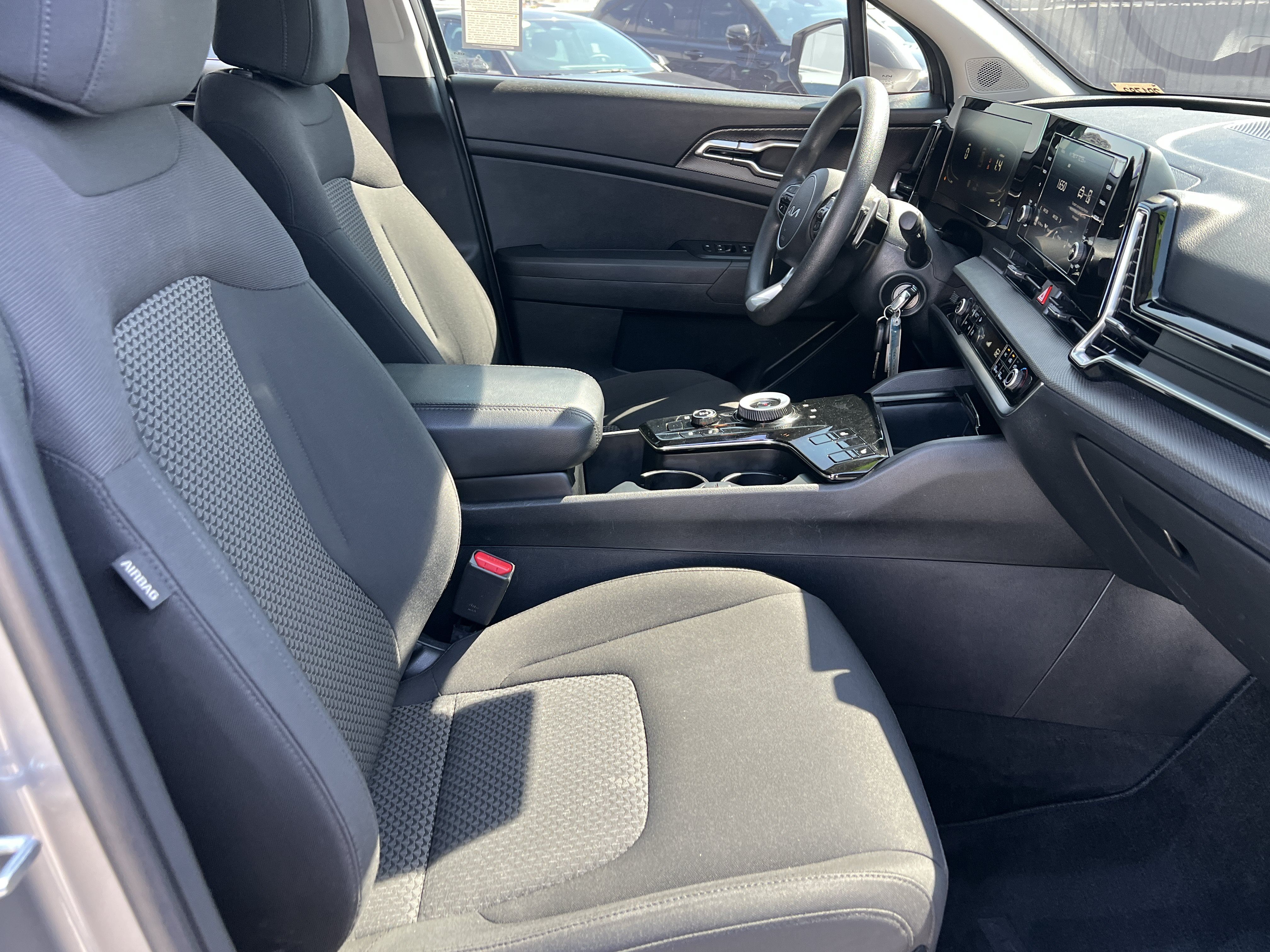 Certified 2023 Kia Sportage LX AWD/4WD image 15