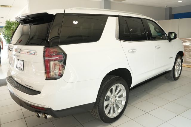 Used 2023 Chevrolet Tahoe Premier AWD/4WD image 8