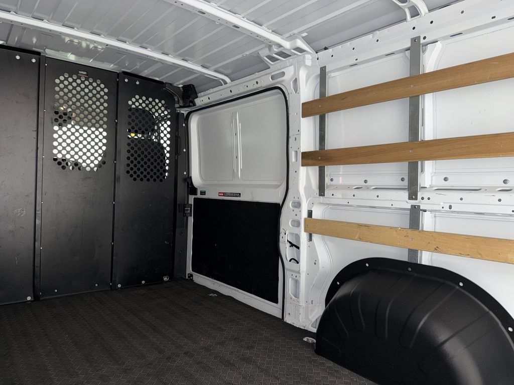 Used 2025 RAM ProMaster 2500 w/ U-Haul Equipment Group FWD image 18