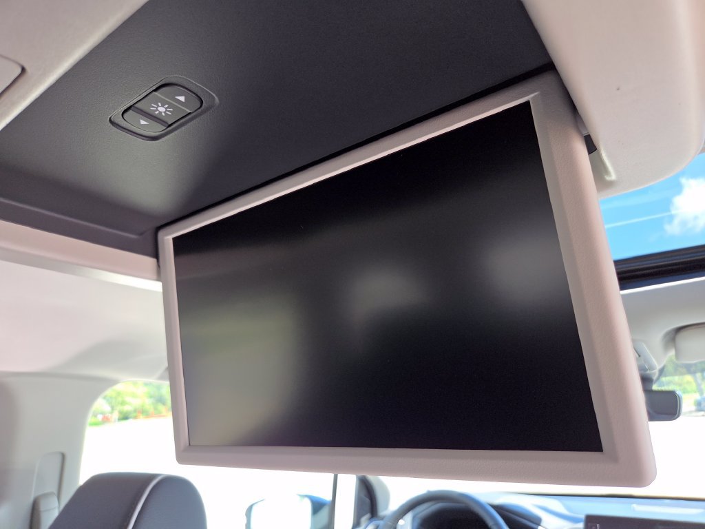 New 2027 Honda Odyssey Touring image 9