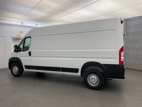 New 2026 RAM ProMaster 3500 FWD image 8