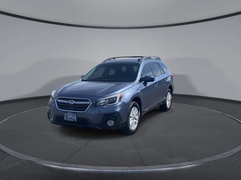 Used 2018 Subaru Outback 2.5i Premium w/ Popular Package #1 image 5
