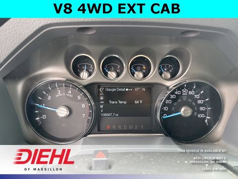 Used 2015 Ford F250 XLT w/ XLT Value Package image 18