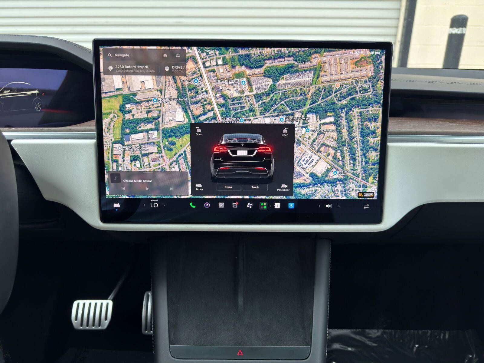 Used 2022 Tesla Model X AWD/4WD image 20