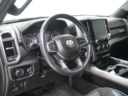 Used 2023 RAM 1500 Laramie AWD/4WD image 9