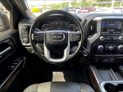 Used 2019 GMC Sierra 1500 SLT w/ SLT Premium Plus Package AWD/4WD image 6