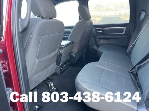 Used 2024 RAM 1500 Classic Warlock image 11