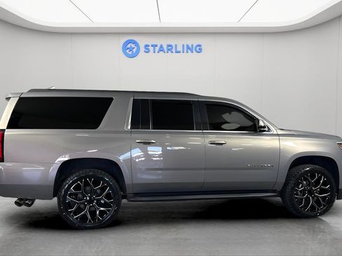Used 2019 Chevrolet Suburban LS w/ Enhanced Driver Alert Package image 11