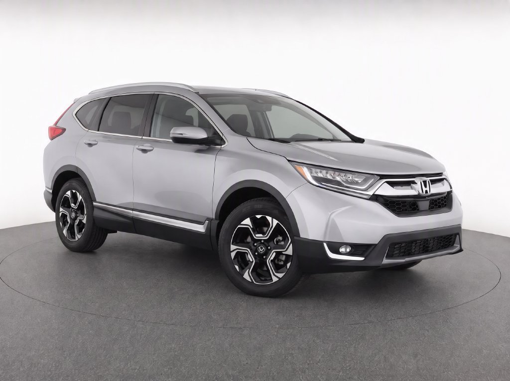 Used 2018 Honda CR-V Touring image 2