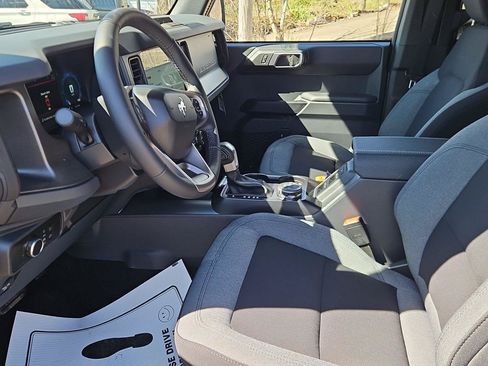 New 2026 Ford Bronco Big Bend AWD/4WD image 15