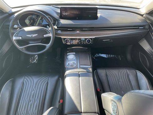 Used 2021 Genesis G80 3.5T w/ Prestige Package image 7