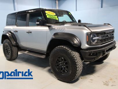 Used 2024 Ford Bronco Raptor
