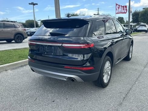Certified 2022 Lincoln Corsair FWD image 7