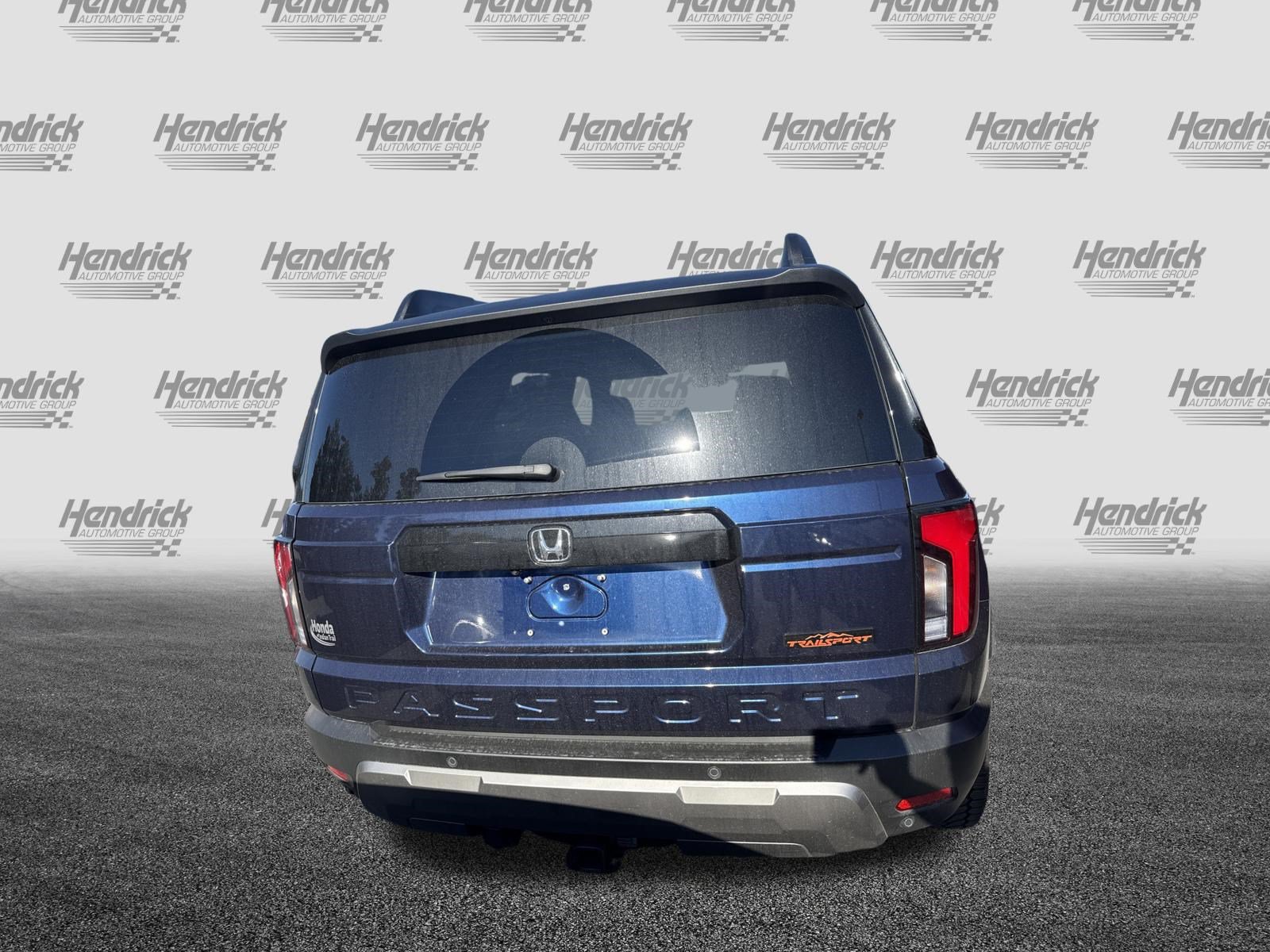 Used 2026 Honda Passport TrailSport Elite image 9