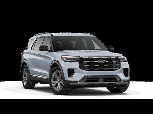 New 2026 Ford Explorer Active w/ Active Comfort Package image 73