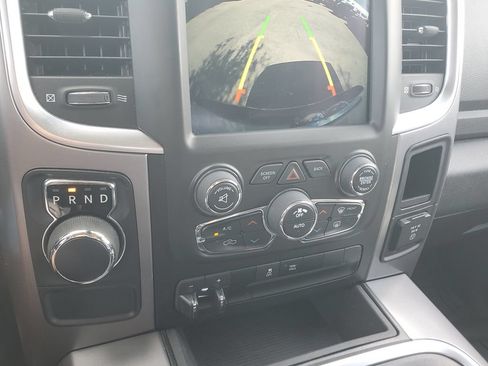 Used 2023 RAM 1500 Classic SLT w/ Trailer & Traction Group RWD image 26