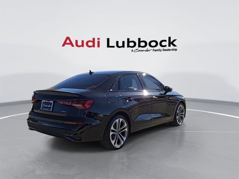 New 2026 Audi A3 2.0T Premium image 8